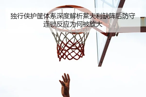 独行侠护筐体系深度解析莱夫利缺阵后防守连锁反应为何被放大